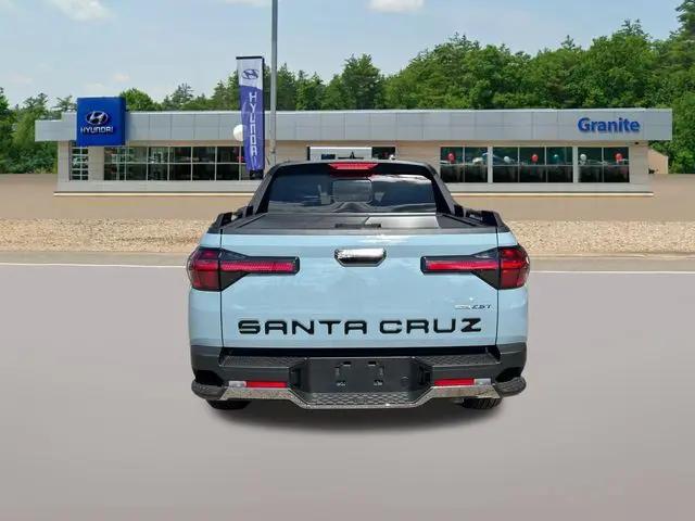 2026 Hyundai Santa Cruz Limited