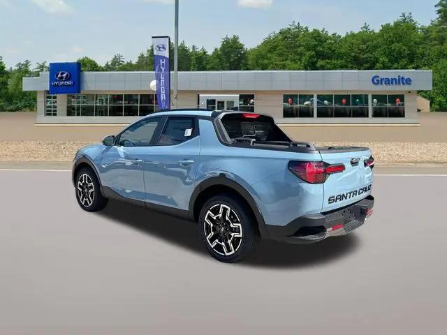 2026 Hyundai Santa Cruz Limited