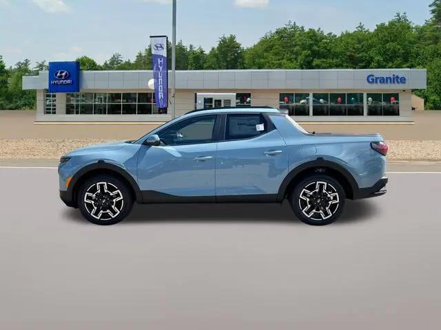 2026 Hyundai Santa Cruz Limited