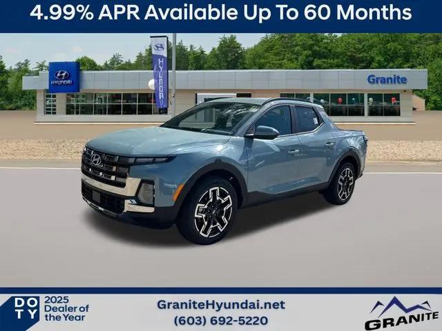 2026 Hyundai Santa Cruz Limited for sale in Somersworth, NH