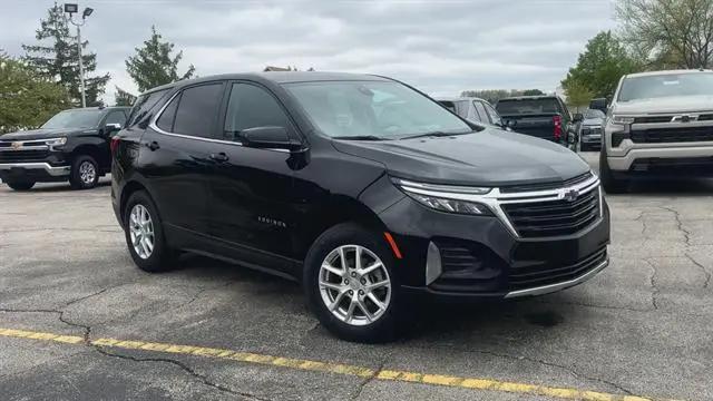 2024 Chevrolet Equinox FWD LT