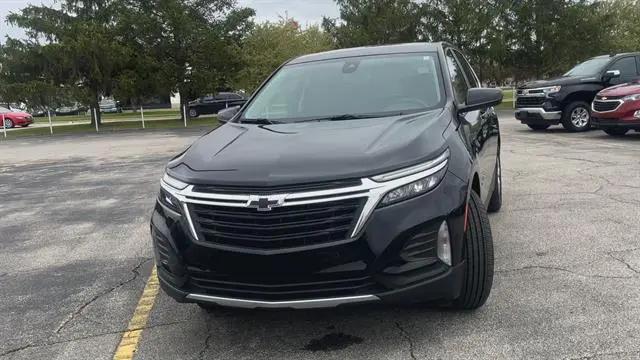 2024 Chevrolet Equinox FWD LT