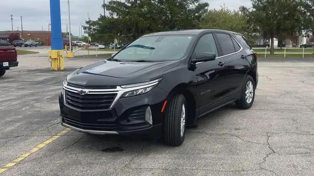 2024 Chevrolet Equinox FWD LT