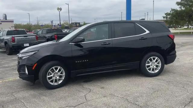 2024 Chevrolet Equinox FWD LT