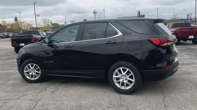 2024 Chevrolet Equinox FWD LT