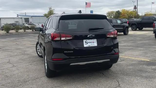 2024 Chevrolet Equinox FWD LT