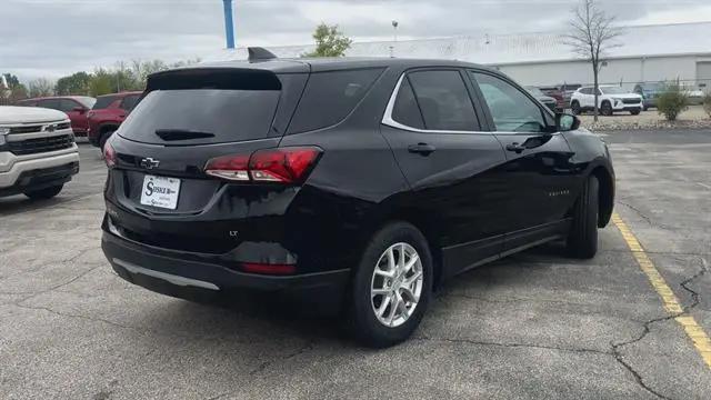 2024 Chevrolet Equinox FWD LT