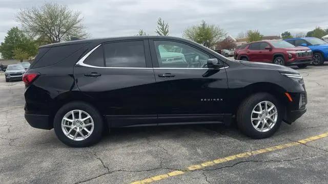 2024 Chevrolet Equinox FWD LT
