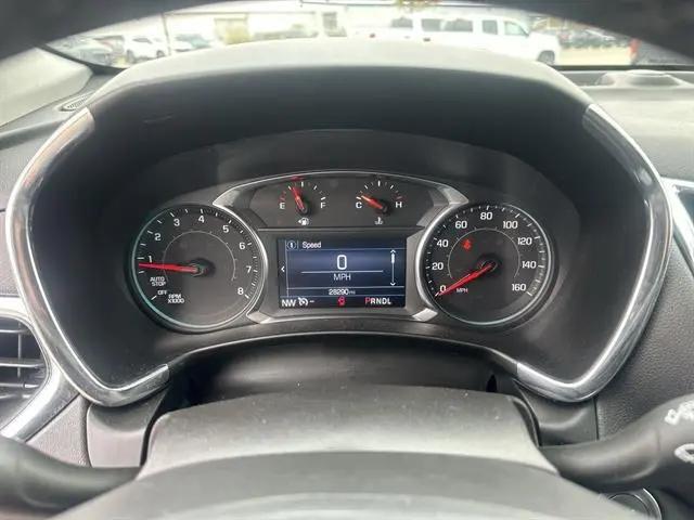 2024 Chevrolet Equinox FWD LT