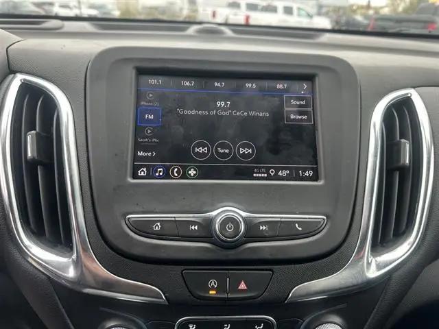 2024 Chevrolet Equinox FWD LT