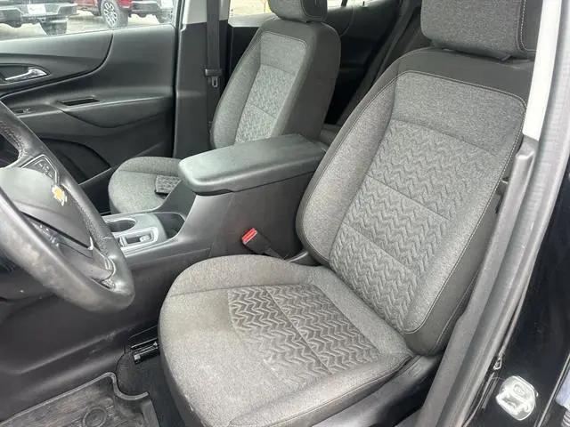 2024 Chevrolet Equinox FWD LT