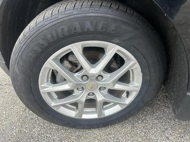2024 Chevrolet Equinox FWD LT