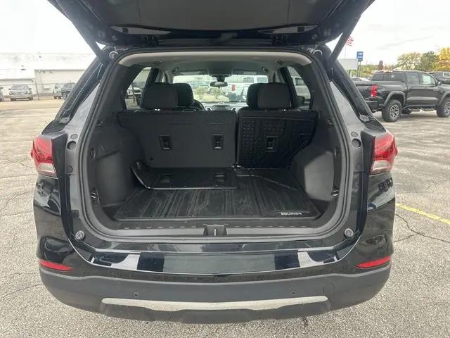2024 Chevrolet Equinox FWD LT