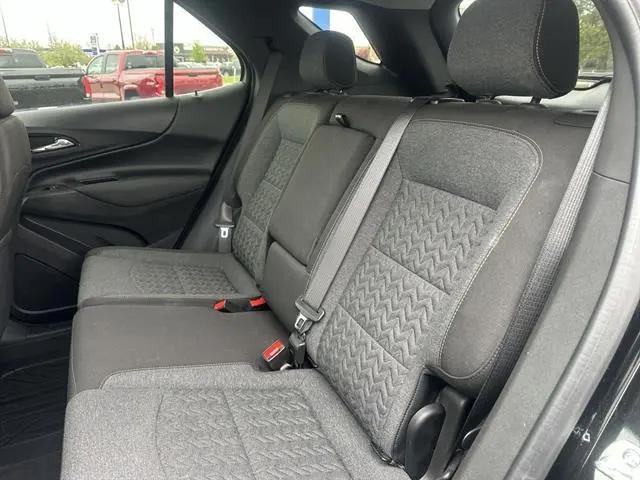 2024 Chevrolet Equinox FWD LT