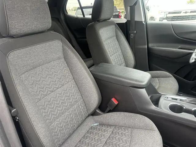 2024 Chevrolet Equinox FWD LT