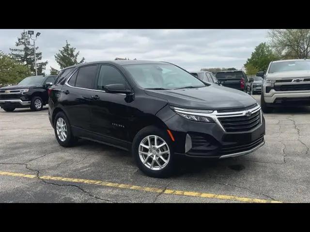 2024 Chevrolet Equinox FWD LT
