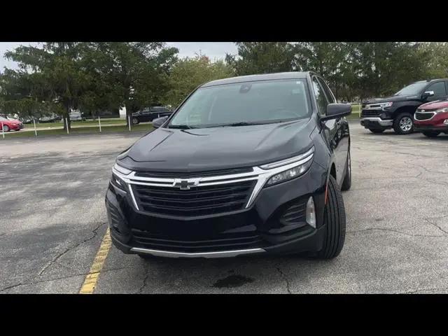 2024 Chevrolet Equinox FWD LT