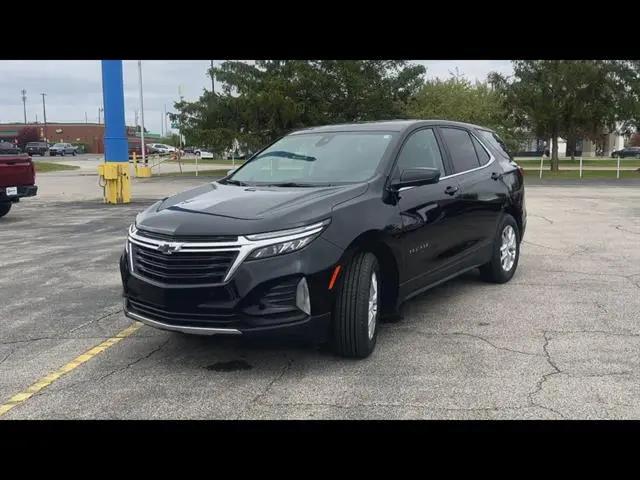 2024 Chevrolet Equinox FWD LT