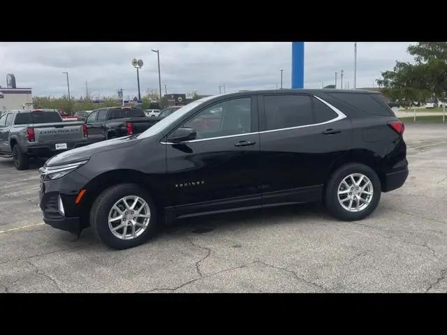 2024 Chevrolet Equinox FWD LT