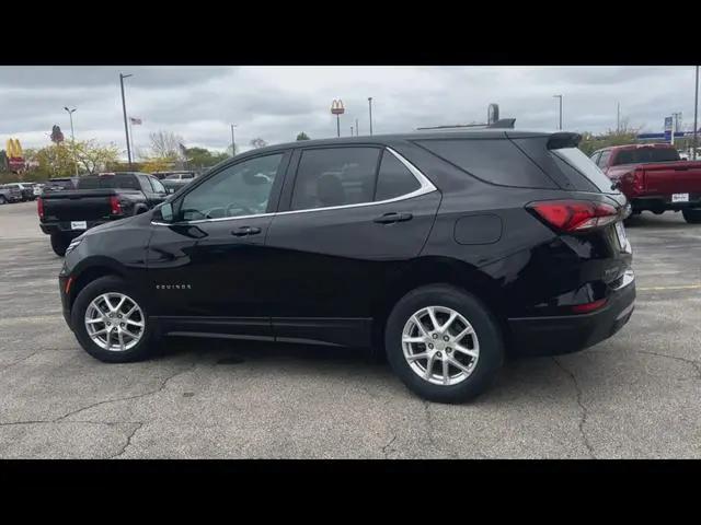 2024 Chevrolet Equinox FWD LT