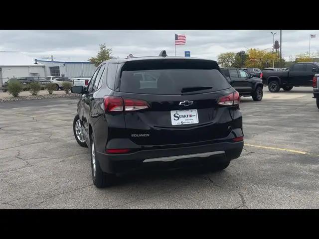 2024 Chevrolet Equinox FWD LT