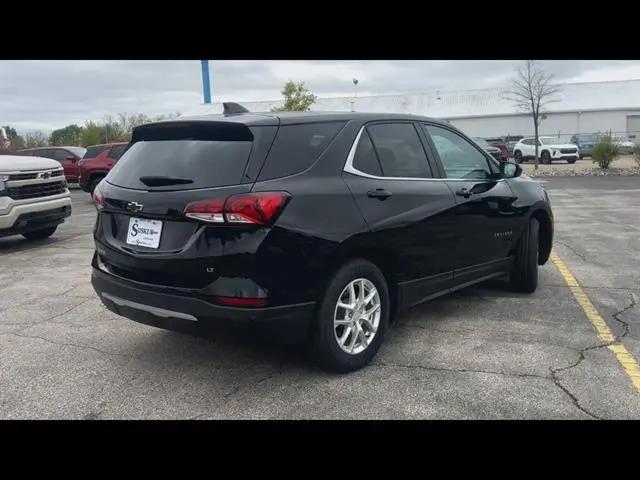 2024 Chevrolet Equinox FWD LT