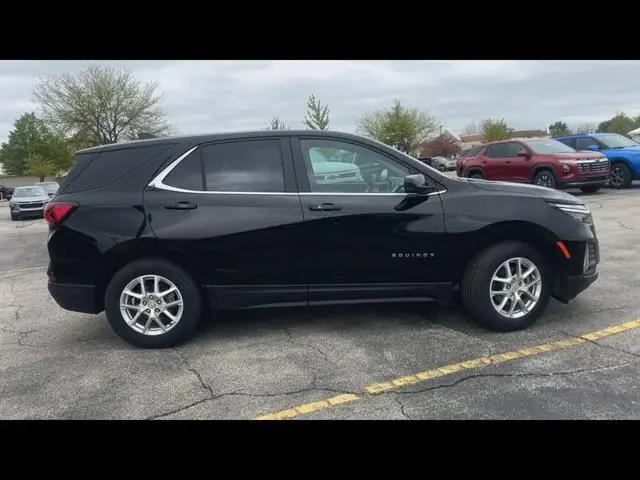 2024 Chevrolet Equinox FWD LT