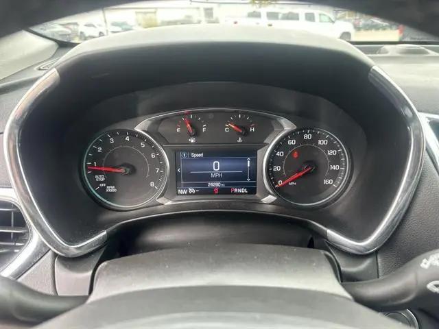 2024 Chevrolet Equinox FWD LT
