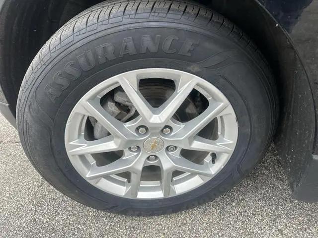 2024 Chevrolet Equinox FWD LT
