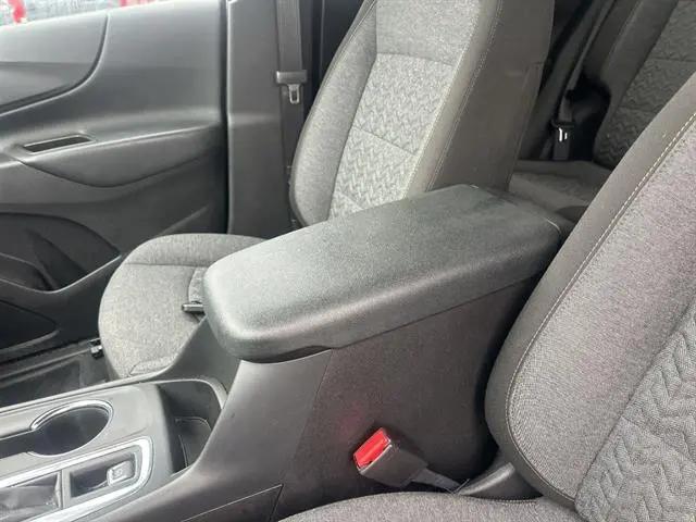 2024 Chevrolet Equinox FWD LT