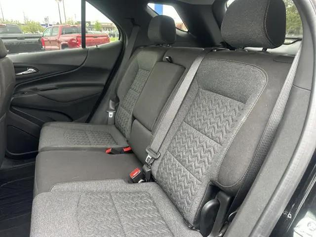 2024 Chevrolet Equinox FWD LT