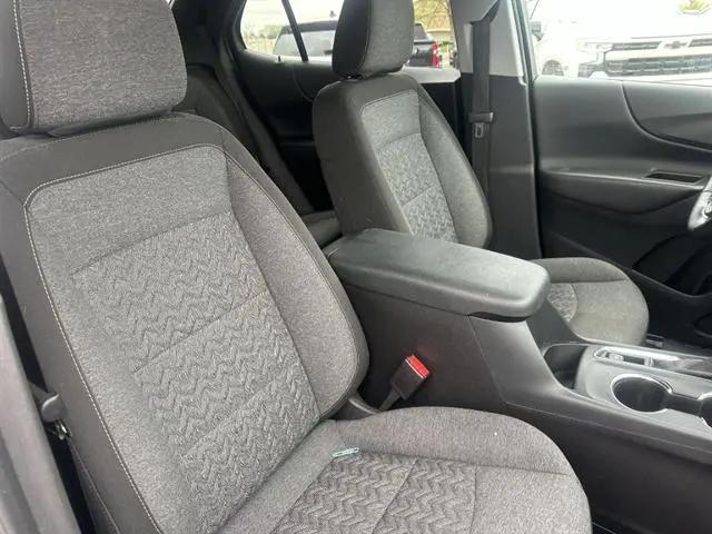 2024 Chevrolet Equinox FWD LT