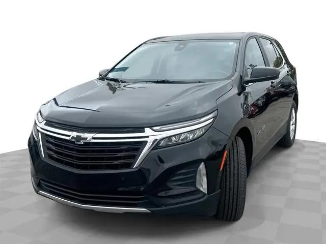 2024 Chevrolet Equinox FWD LT for sale in Birch Run, MI