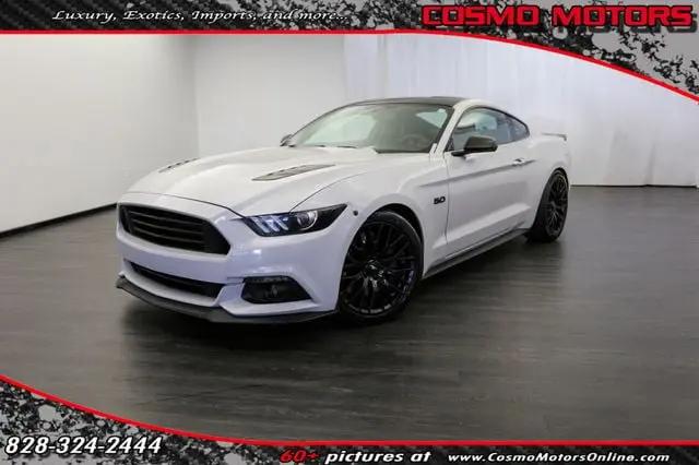 2017 Ford Mustang GT Premium for sale in Hickory, NC