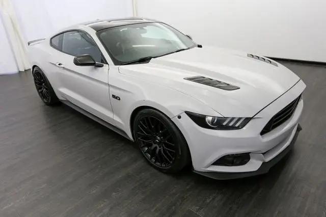 2017 Ford Mustang GT Premium