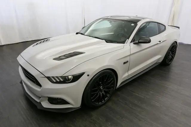 2017 Ford Mustang GT Premium