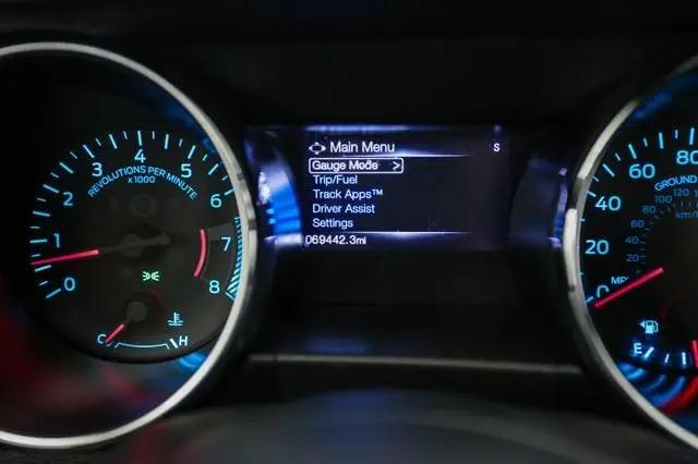 2017 Ford Mustang GT Premium