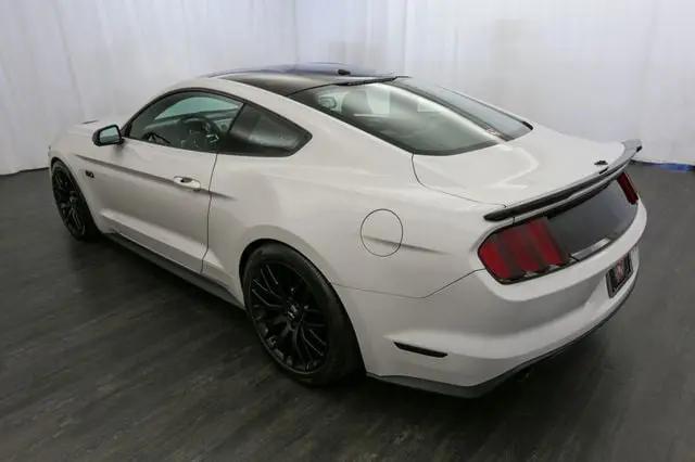2017 Ford Mustang GT Premium