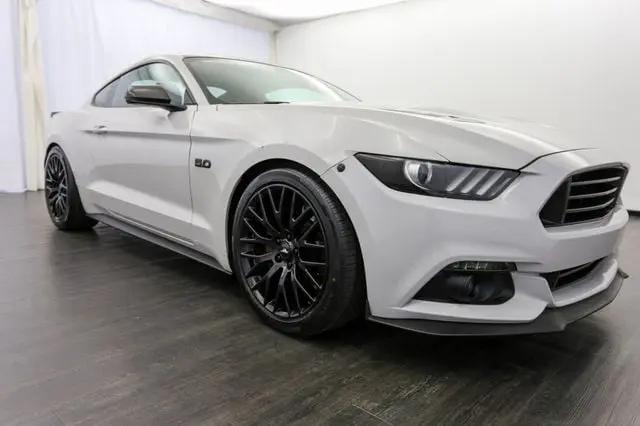 2017 Ford Mustang GT Premium
