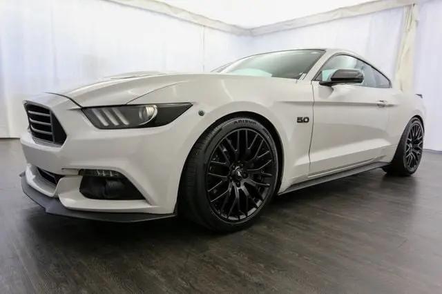 2017 Ford Mustang GT Premium