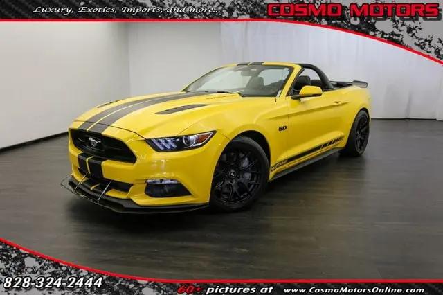2015 Ford Mustang GT Premium for sale in Hickory, NC