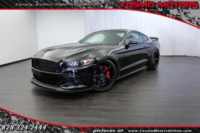 2017 Ford Mustang GT Premium for sale in Hickory, NC