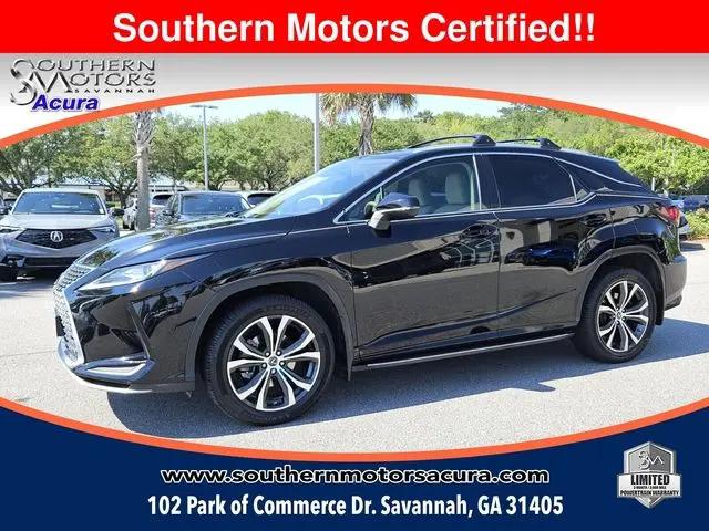 2020 Lexus RX 350 RX 350 for sale in Savannah, GA