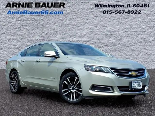 2014 Chevrolet Impala 1LT for sale in Wilmington, IL