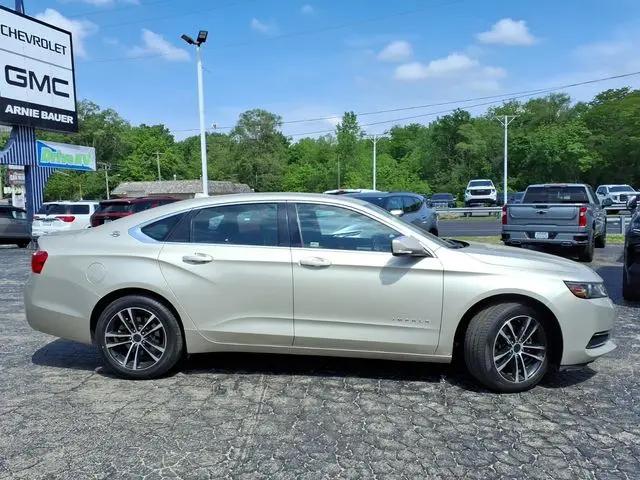 2014 Chevrolet Impala 1LT