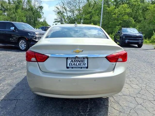 2014 Chevrolet Impala 1LT