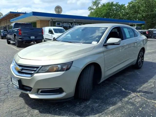 2014 Chevrolet Impala 1LT