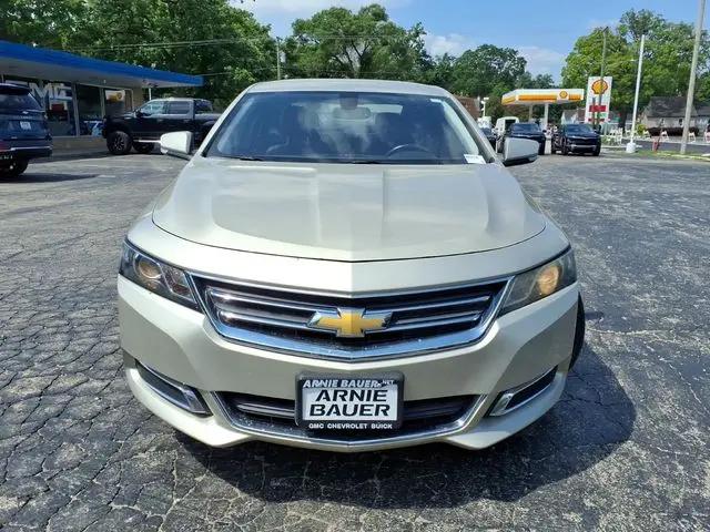 2014 Chevrolet Impala 1LT