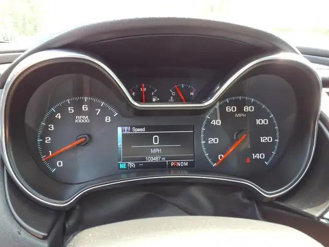 2014 Chevrolet Impala 1LT