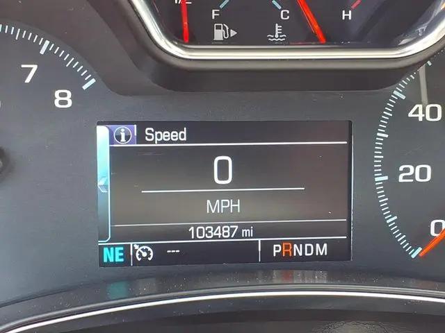 2014 Chevrolet Impala 1LT